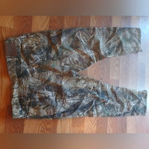 Wrangler Camo Men's pants 38x32